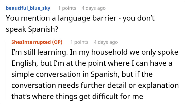 “I Didn’t Want Her Getting Sick”: Woman Loses Appetite After Seeing How Her MIL Prepares Chicken “I Didn’t Want Her Getting Sick”: Woman Loses Appetite After Seeing How Her MIL Prepares Chicken