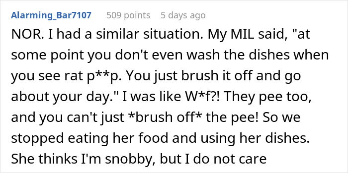 “I Didn’t Want Her Getting Sick”: Woman Loses Appetite After Seeing How Her MIL Prepares Chicken “I Didn’t Want Her Getting Sick”: Woman Loses Appetite After Seeing How Her MIL Prepares Chicken