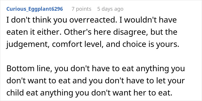 “I Didn’t Want Her Getting Sick”: Woman Loses Appetite After Seeing How Her MIL Prepares Chicken “I Didn’t Want Her Getting Sick”: Woman Loses Appetite After Seeing How Her MIL Prepares Chicken