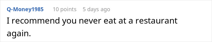 “I Didn’t Want Her Getting Sick”: Woman Loses Appetite After Seeing How Her MIL Prepares Chicken “I Didn’t Want Her Getting Sick”: Woman Loses Appetite After Seeing How Her MIL Prepares Chicken