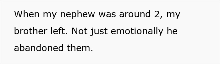 Sis Tells Custody Court Judge The Truth About Bro Who Abandoned His Kid, Fam Drama Ensues