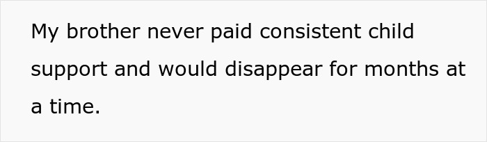 Sis Tells Custody Court Judge The Truth About Bro Who Abandoned His Kid, Fam Drama Ensues