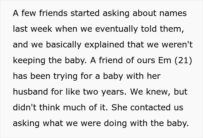“She Was Racist”: Lady Wants Friend’s ‘White Baby,’ Mad After He Wants His Sis To Adopt It Instead