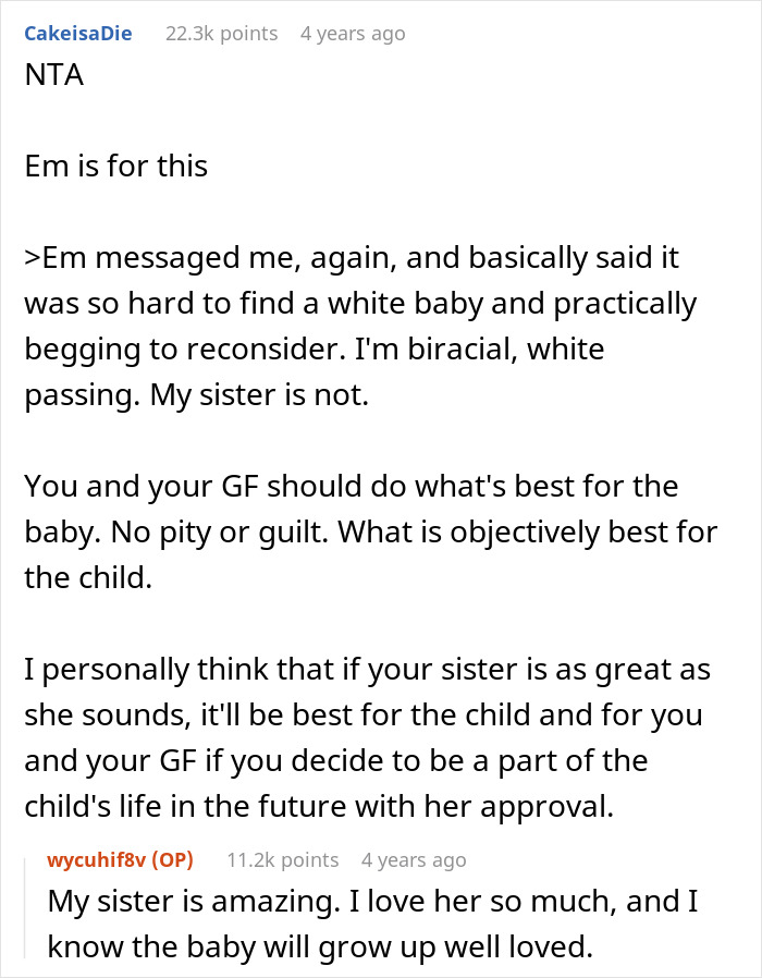“She Was Racist”: Lady Wants Friend’s ‘White Baby,’ Mad After He Wants His Sis To Adopt It Instead