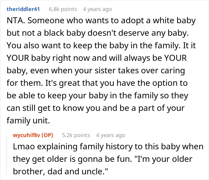 “She Was Racist”: Lady Wants Friend’s ‘White Baby,’ Mad After He Wants His Sis To Adopt It Instead