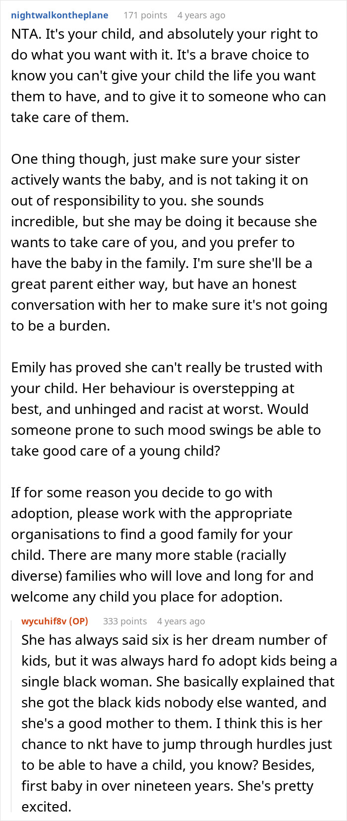 “She Was Racist”: Lady Wants Friend’s ‘White Baby,’ Mad After He Wants His Sis To Adopt It Instead