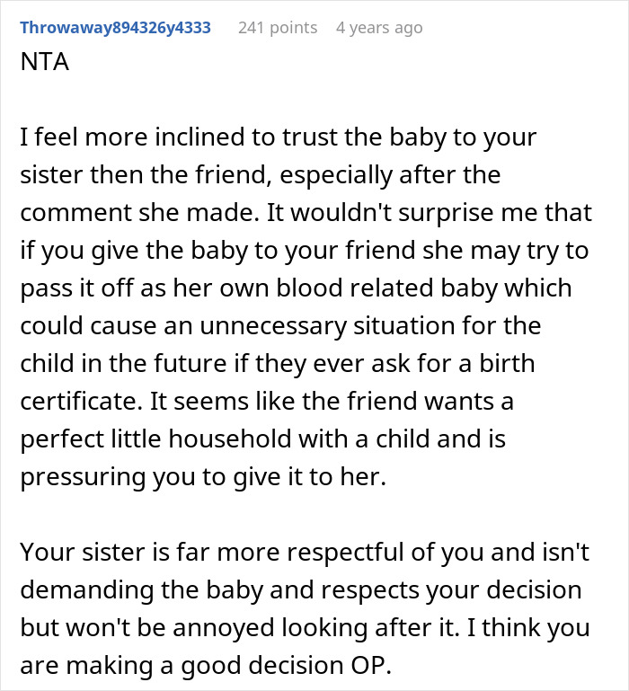 “She Was Racist”: Lady Wants Friend’s ‘White Baby,’ Mad After He Wants His Sis To Adopt It Instead