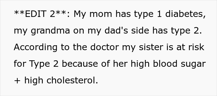 Sister Sneaks Veggies Into Meals To Protect Teen&rsquo;s Health, Mom Guilt-Trips Her For Lying