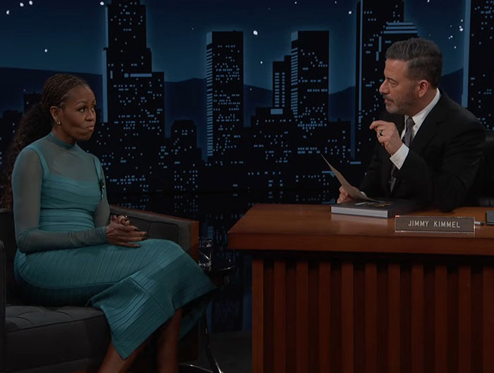 Michelle Obama Breaks Her Silence After Trump Blames The Rob Reiner Tragedy On Fake Syndrome