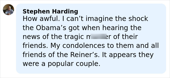 Michelle Obama Breaks Her Silence After Trump Blames The Rob Reiner Tragedy On Fake Syndrome