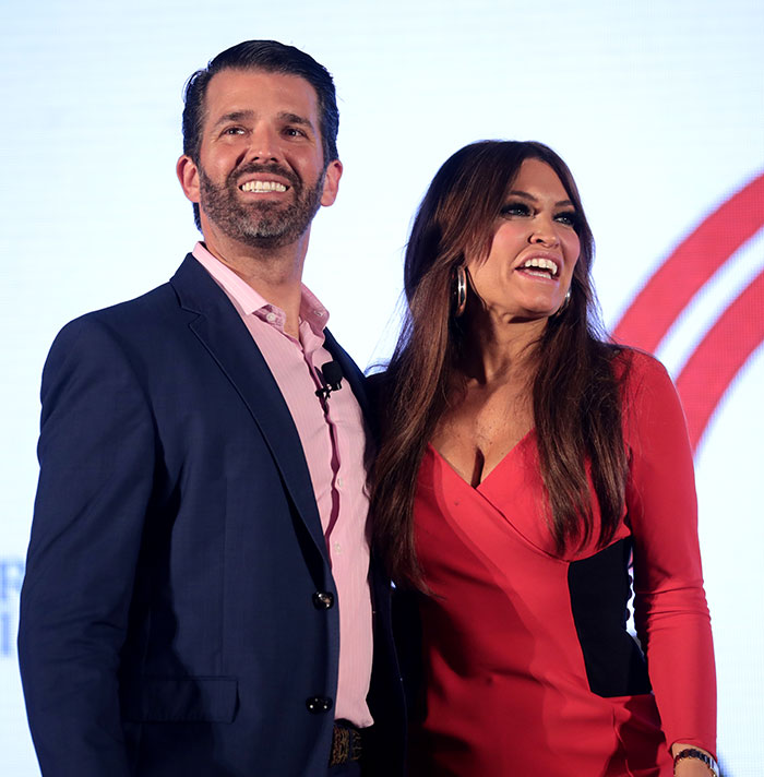 “Wait, What?”: Donald Trump Jr.’s Engagement So Soon After Breakup Sparks Hilarious Reactions