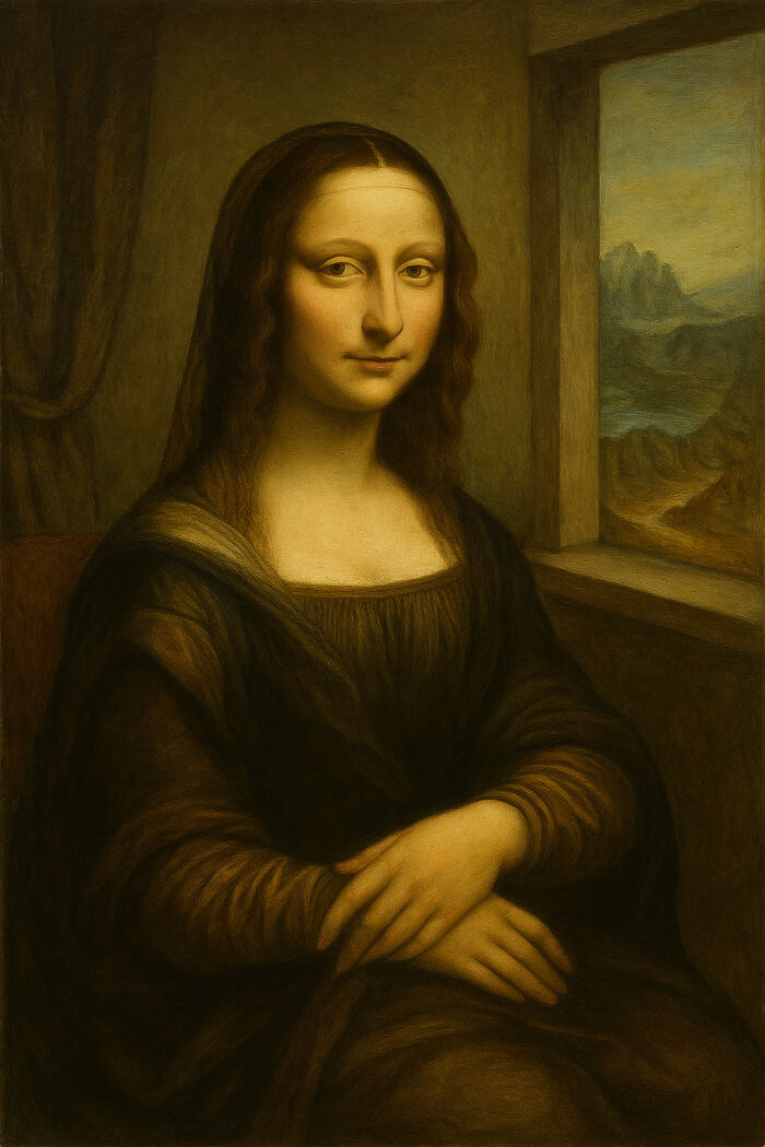Guess The Artists If They Painted The Mona Lisa Based On Their Style Guess The Artists If They Painted The Mona Lisa Based On Their Style