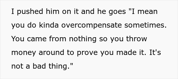 Friend Claims GF Spends To Prove Herself, BF Laughs It Off, She Cancels His Fully Paid Hawaii Trip