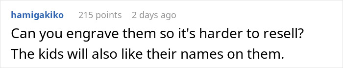 DIL Keeps Selling Kids’ Expensive Toys For Cash, Mad As MIL Gifts Them Password Protected iPads DIL Keeps Selling Kids’ Expensive Toys For Cash, Mad As MIL Gifts Them Password Protected iPads