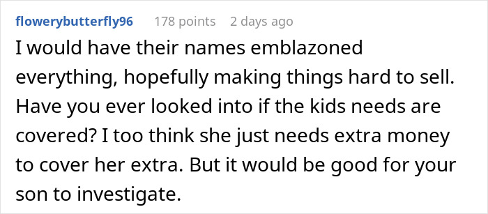 DIL Keeps Selling Kids’ Expensive Toys For Cash, Mad As MIL Gifts Them Password Protected iPads DIL Keeps Selling Kids’ Expensive Toys For Cash, Mad As MIL Gifts Them Password Protected iPads