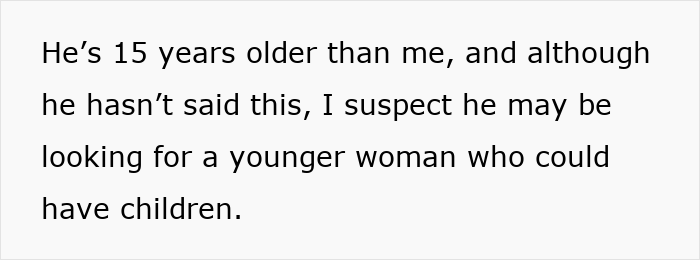 Guy Won’t Leave Younger Colleague Alone, She Suspects He Has Inappropriate Intentions