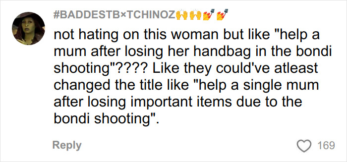 Single Mom’s “Tone Deaf” GoFundMe After Bondi Beach Attack Sparks Widespread Outrage