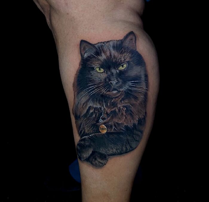 We Turned Memories Of People’s Pets Into Tattoos, Beautiful Tributes That Say What Words Can’t (22 Pics) We Turned Memories Of People’s Pets Into Tattoos, Beautiful Tributes That Say What Words Can’t (22 Pics)