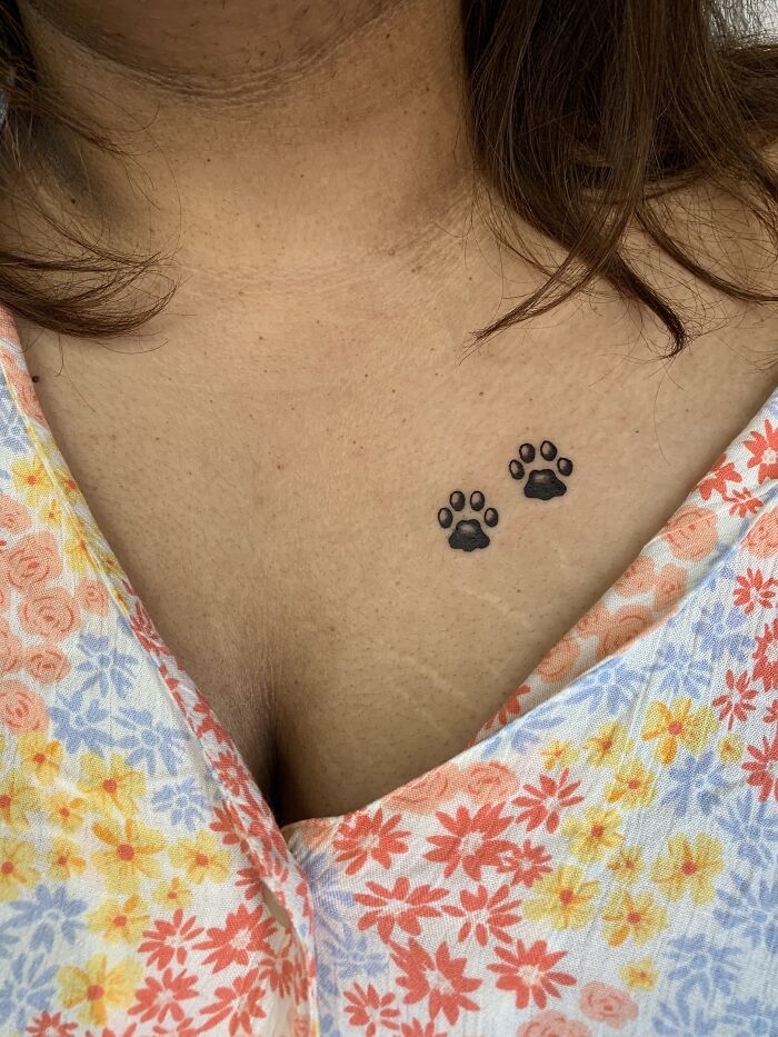 We Turned Memories Of People’s Pets Into Tattoos, Beautiful Tributes That Say What Words Can’t (22 Pics) We Turned Memories Of People’s Pets Into Tattoos, Beautiful Tributes That Say What Words Can’t (22 Pics)