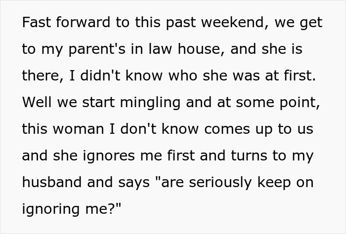 Lady Attempts To Drive A Wedge Between Brother And His Wife In Order To Help Her Bestie Get Him Back Lady Attempts To Drive A Wedge Between Brother And His Wife In Order To Help Her Bestie Get Him Back
