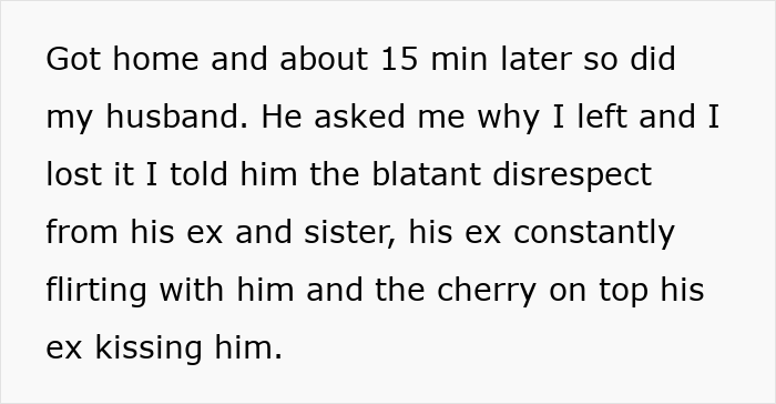 Lady Attempts To Drive A Wedge Between Brother And His Wife In Order To Help Her Bestie Get Him Back Lady Attempts To Drive A Wedge Between Brother And His Wife In Order To Help Her Bestie Get Him Back