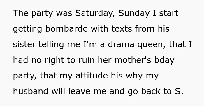 Lady Attempts To Drive A Wedge Between Brother And His Wife In Order To Help Her Bestie Get Him Back Lady Attempts To Drive A Wedge Between Brother And His Wife In Order To Help Her Bestie Get Him Back