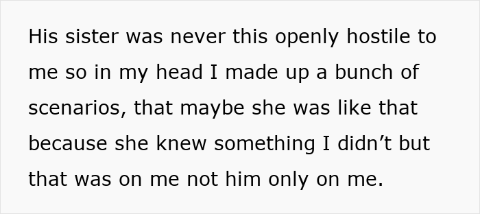 Lady Attempts To Drive A Wedge Between Brother And His Wife In Order To Help Her Bestie Get Him Back Lady Attempts To Drive A Wedge Between Brother And His Wife In Order To Help Her Bestie Get Him Back