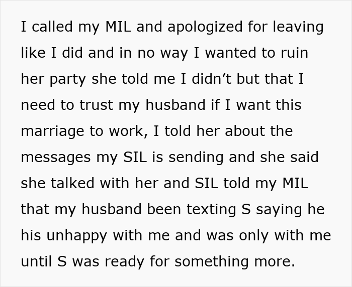 Lady Attempts To Drive A Wedge Between Brother And His Wife In Order To Help Her Bestie Get Him Back Lady Attempts To Drive A Wedge Between Brother And His Wife In Order To Help Her Bestie Get Him Back