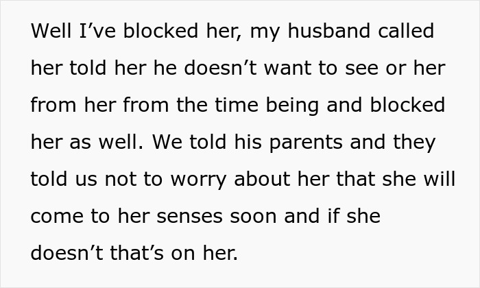 Lady Attempts To Drive A Wedge Between Brother And His Wife In Order To Help Her Bestie Get Him Back Lady Attempts To Drive A Wedge Between Brother And His Wife In Order To Help Her Bestie Get Him Back