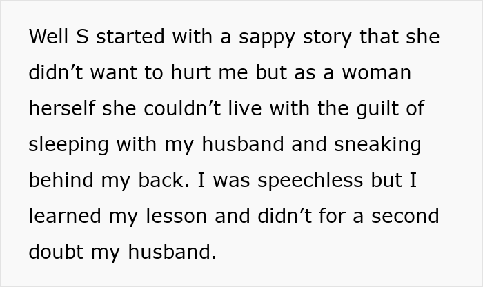 Lady Attempts To Drive A Wedge Between Brother And His Wife In Order To Help Her Bestie Get Him Back Lady Attempts To Drive A Wedge Between Brother And His Wife In Order To Help Her Bestie Get Him Back