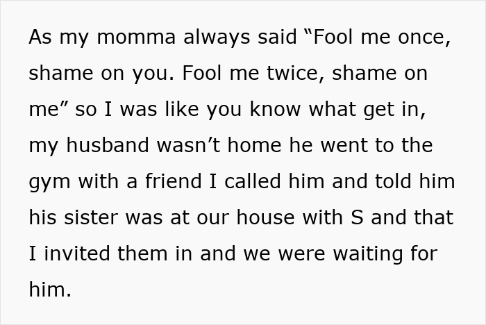 Lady Attempts To Drive A Wedge Between Brother And His Wife In Order To Help Her Bestie Get Him Back Lady Attempts To Drive A Wedge Between Brother And His Wife In Order To Help Her Bestie Get Him Back