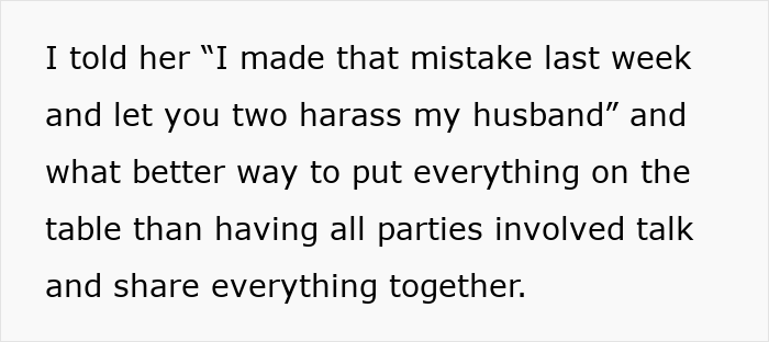 Lady Attempts To Drive A Wedge Between Brother And His Wife In Order To Help Her Bestie Get Him Back Lady Attempts To Drive A Wedge Between Brother And His Wife In Order To Help Her Bestie Get Him Back