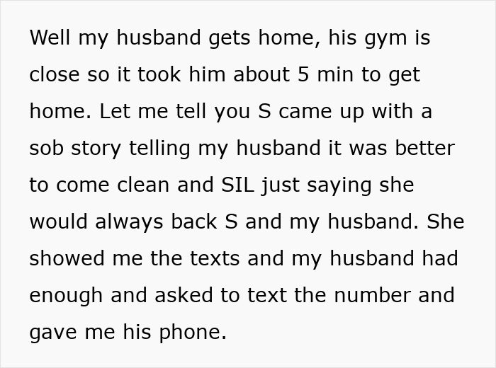 Lady Attempts To Drive A Wedge Between Brother And His Wife In Order To Help Her Bestie Get Him Back Lady Attempts To Drive A Wedge Between Brother And His Wife In Order To Help Her Bestie Get Him Back