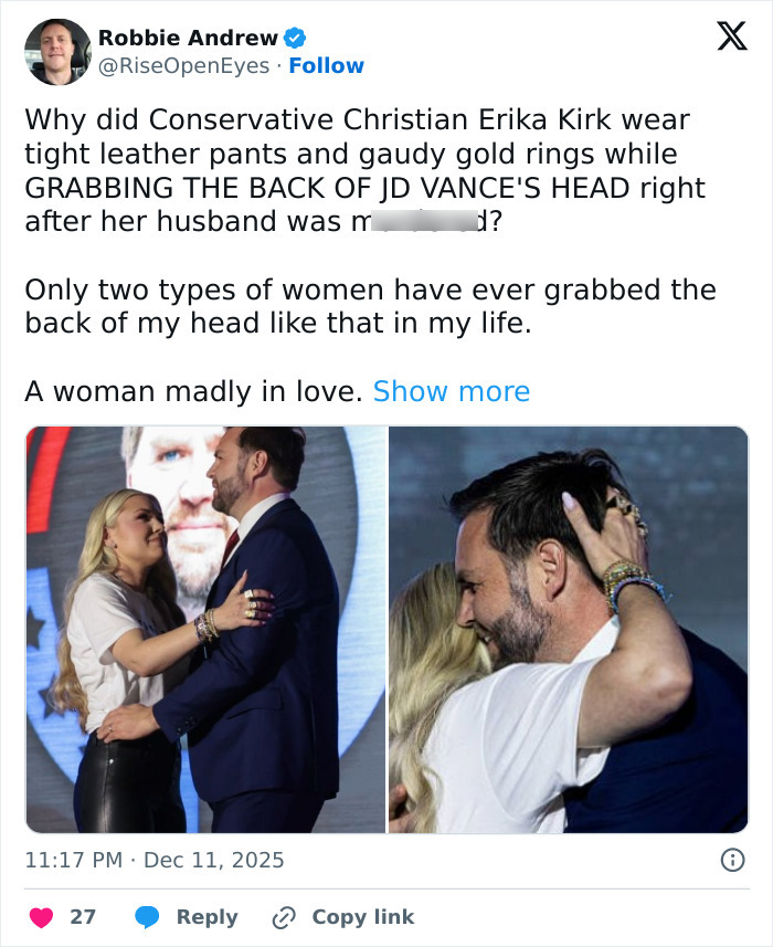 “How Can She Stand Him?”: JD Vance&rsquo;s Wife Usha Breaks Silence On Their Marriage Amid Public Speculation