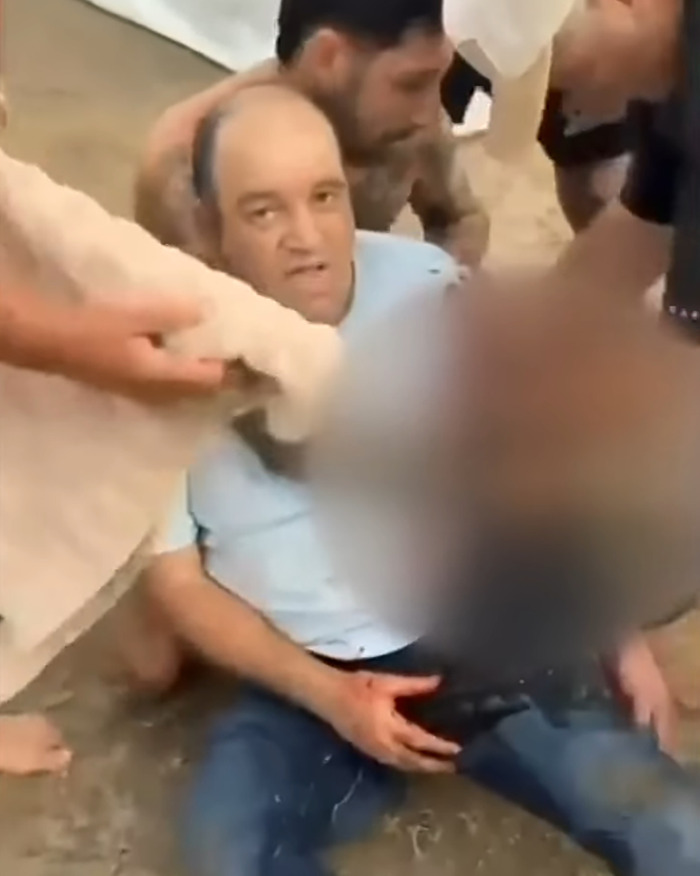 Heartbreaking Update On Bondi Beach Hero Who Confronted Attacker As Lawyer Reveals Hospital Visit