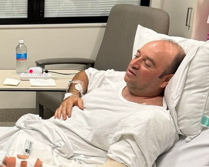 Heartbreaking Update On Bondi Beach Hero Who Confronted Attacker As Lawyer Reveals Hospital Visit