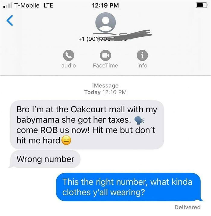 22 Texts And Posts That Made People Pause, Reread, And Scratch Their Heads