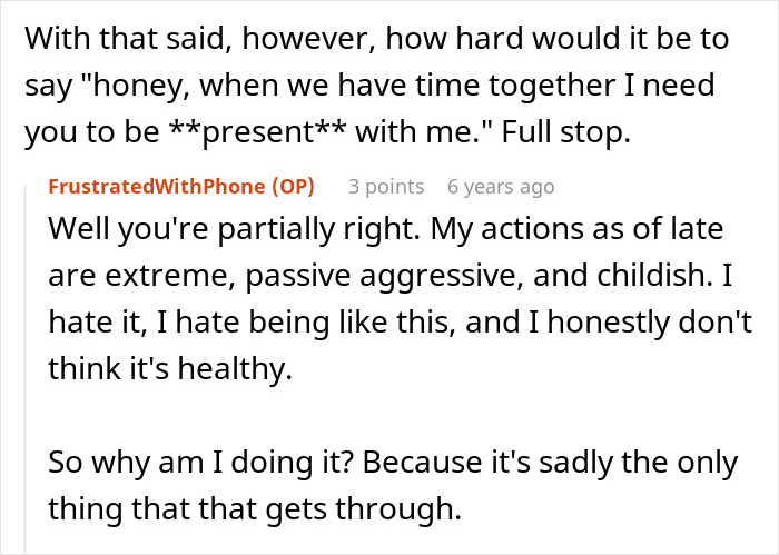 “You’ve Chosen The Phone Over Your Family”: Man Divorces Wife After Her Phone Dependence Gets Out Of Hand