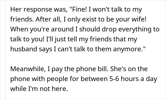 “You’ve Chosen The Phone Over Your Family”: Man Divorces Wife After Her Phone Dependence Gets Out Of Hand