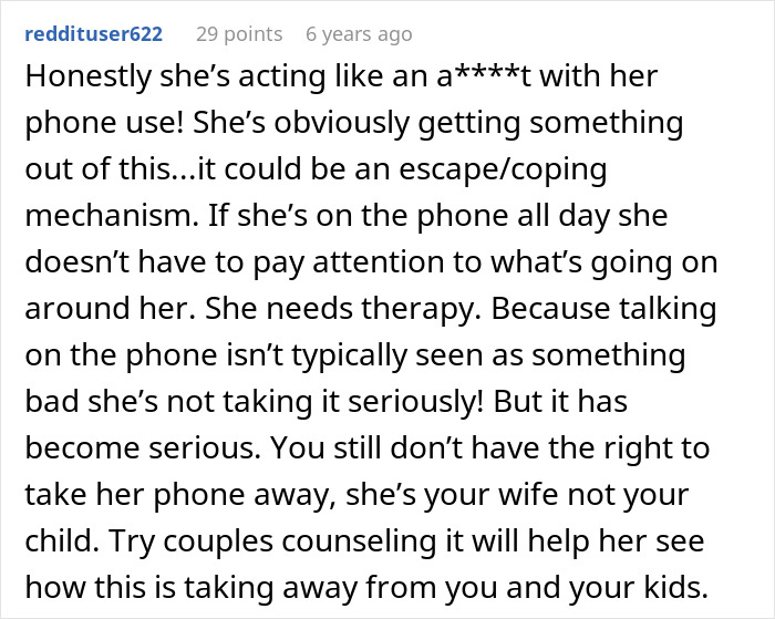 “You’ve Chosen The Phone Over Your Family”: Man Divorces Wife After Her Phone Dependence Gets Out Of Hand