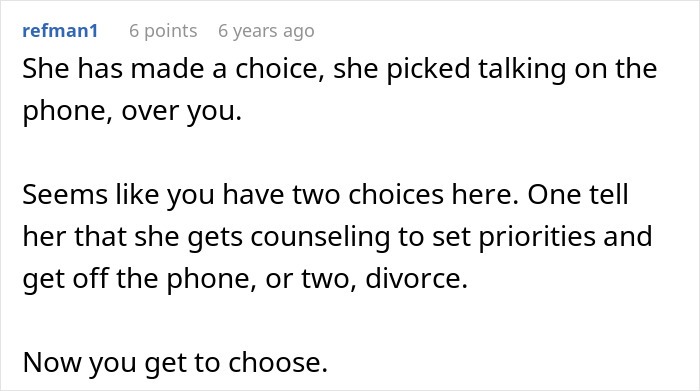 “You’ve Chosen The Phone Over Your Family”: Man Divorces Wife After Her Phone Dependence Gets Out Of Hand
