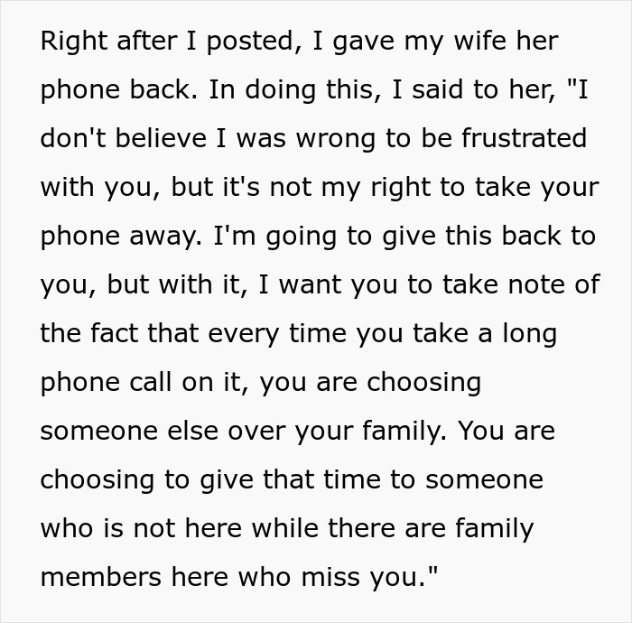 “You’ve Chosen The Phone Over Your Family”: Man Divorces Wife After Her Phone Dependence Gets Out Of Hand