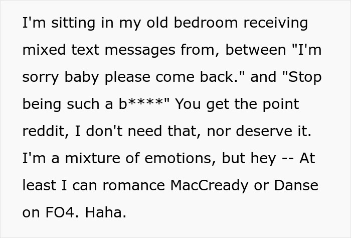 Guy Mocks Girlfriend For Playing Video Games To Unwind, Says It “Isn’t Ladylike” Guy Mocks Girlfriend For Playing Video Games To Unwind, Says It “Isn’t Ladylike”