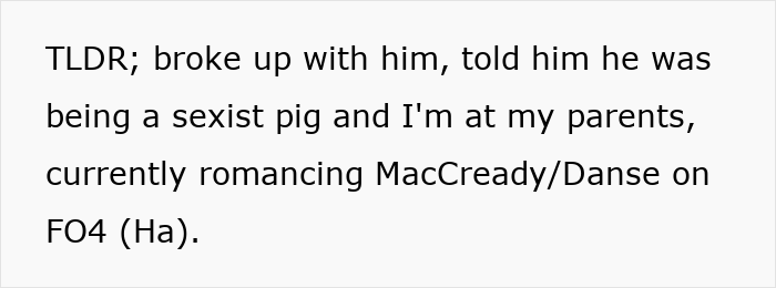Guy Mocks Girlfriend For Playing Video Games To Unwind, Says It “Isn’t Ladylike” Guy Mocks Girlfriend For Playing Video Games To Unwind, Says It “Isn’t Ladylike”