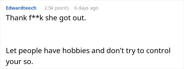 Guy Mocks Girlfriend For Playing Video Games To Unwind, Says It “Isn’t Ladylike” Guy Mocks Girlfriend For Playing Video Games To Unwind, Says It “Isn’t Ladylike”
