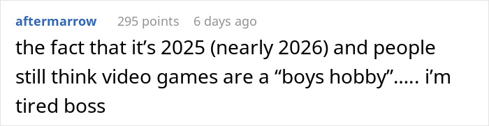 Guy Mocks Girlfriend For Playing Video Games To Unwind, Says It “Isn’t Ladylike” Guy Mocks Girlfriend For Playing Video Games To Unwind, Says It “Isn’t Ladylike”