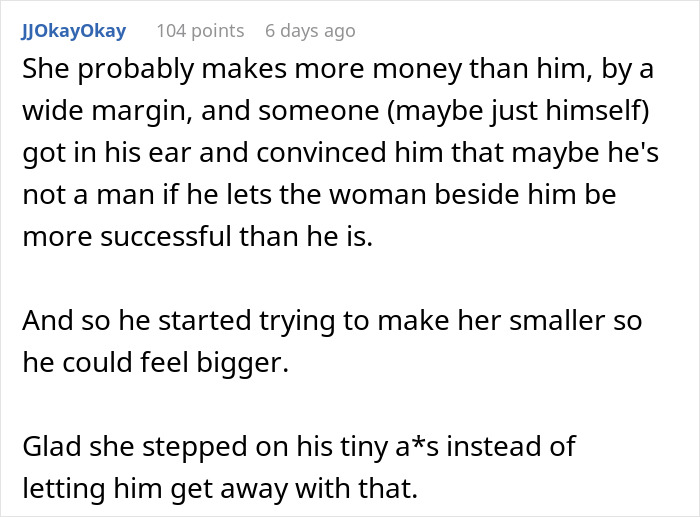 Guy Mocks Girlfriend For Playing Video Games To Unwind, Says It “Isn’t Ladylike” Guy Mocks Girlfriend For Playing Video Games To Unwind, Says It “Isn’t Ladylike”
