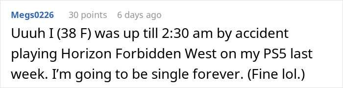 Guy Mocks Girlfriend For Playing Video Games To Unwind, Says It “Isn’t Ladylike” Guy Mocks Girlfriend For Playing Video Games To Unwind, Says It “Isn’t Ladylike”