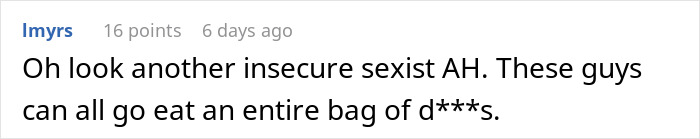 Guy Mocks Girlfriend For Playing Video Games To Unwind, Says It “Isn’t Ladylike” Guy Mocks Girlfriend For Playing Video Games To Unwind, Says It “Isn’t Ladylike”