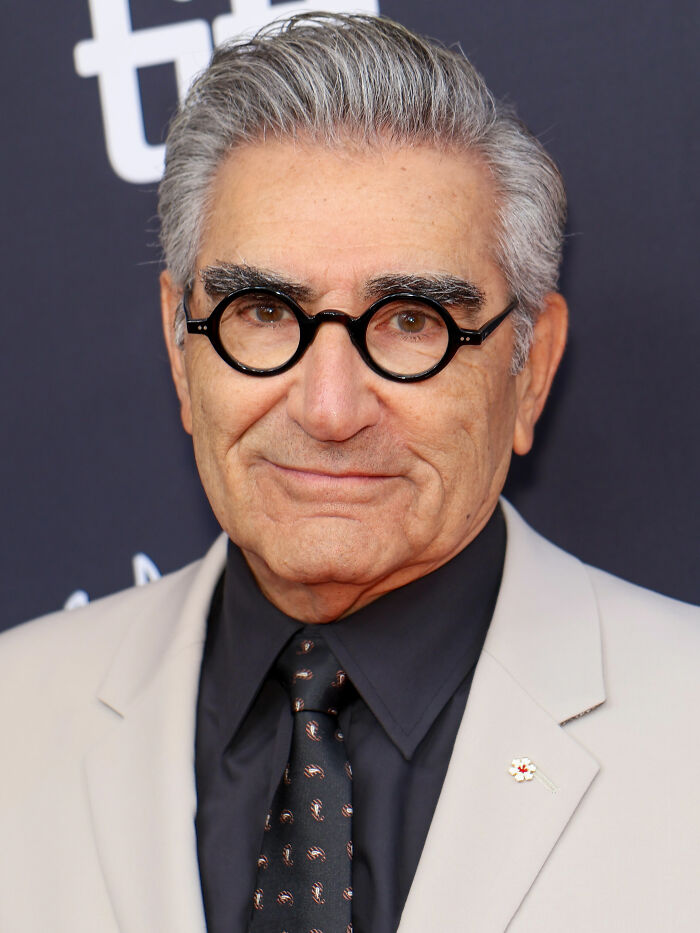 Eugene Levy: Bio And Career Highlights